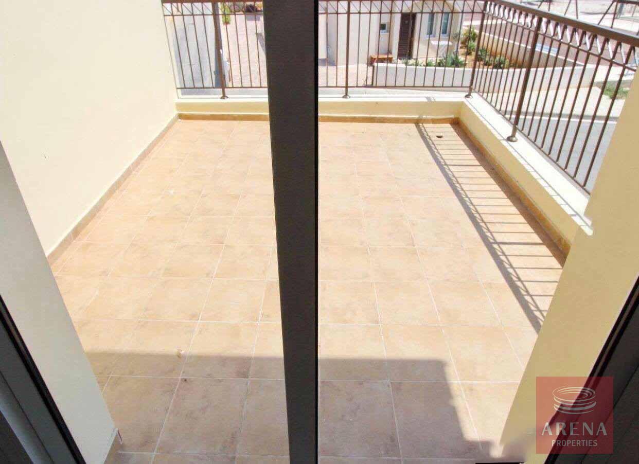 Townhouse in Sotira - balcony