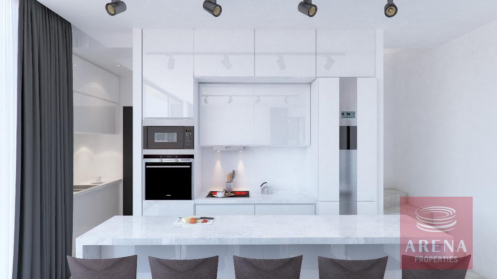 New villas in Protaras for sale - kitchen