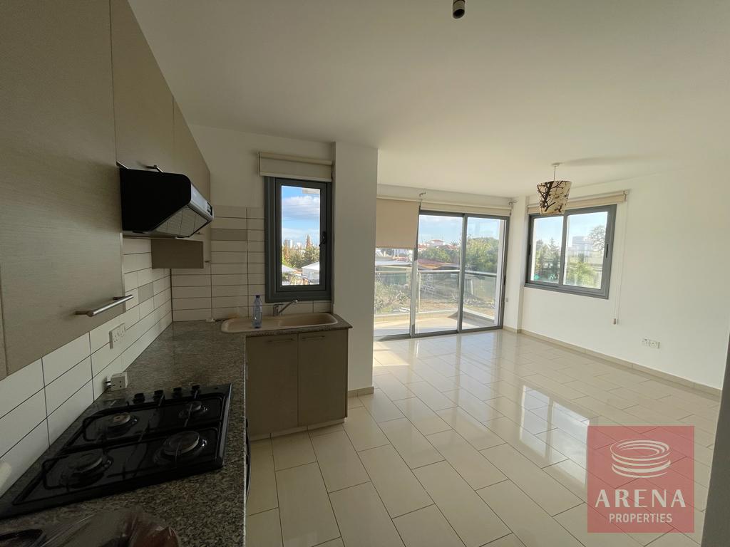 1 Bed Apartment in Derynia - kitchen