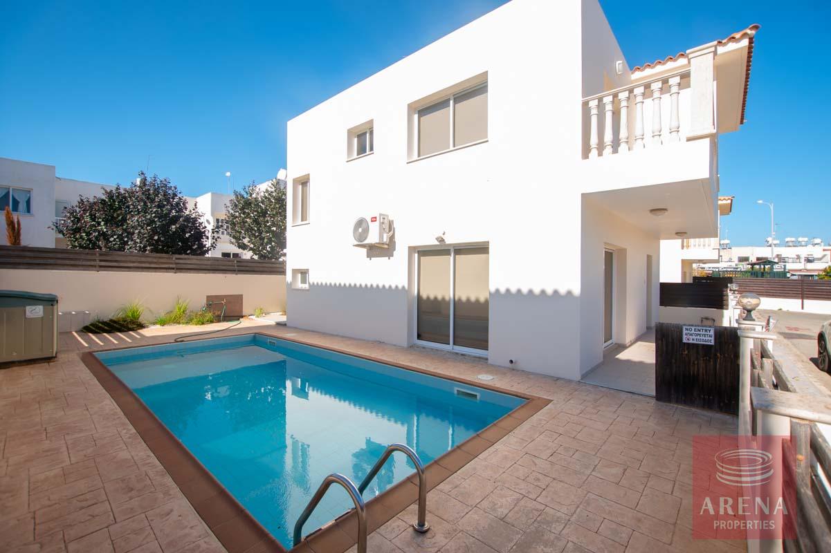3 bed house in Paralimni for sale