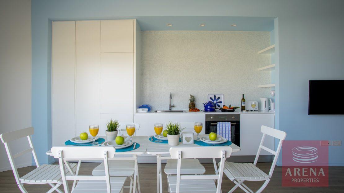 1 Bed Apartment in Ayia Triada - kitchen