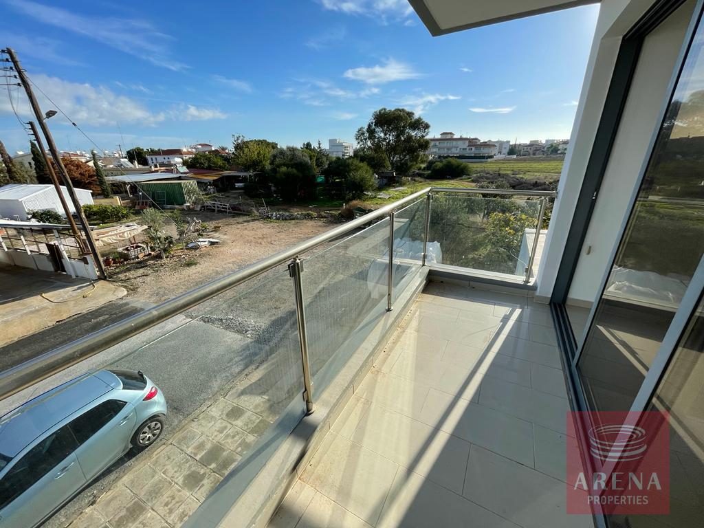 1 Bed Apartment in Derynia - balcony