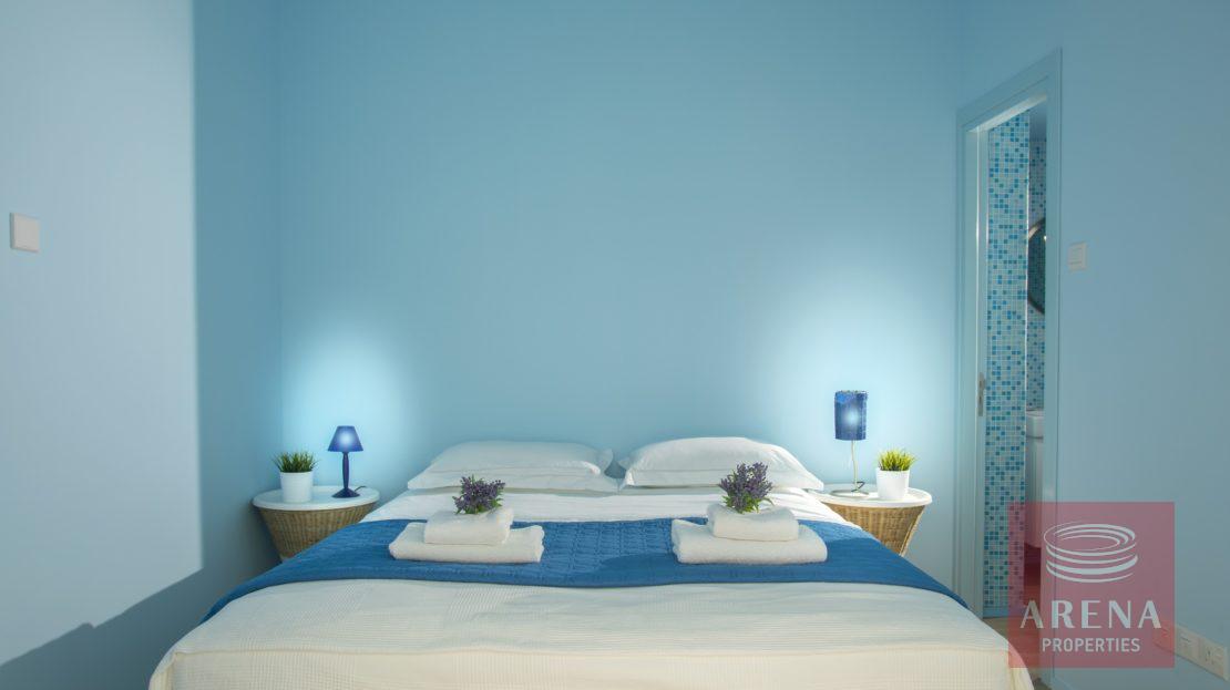 1 Bed Apartment in Ayia Triada - bedroom
