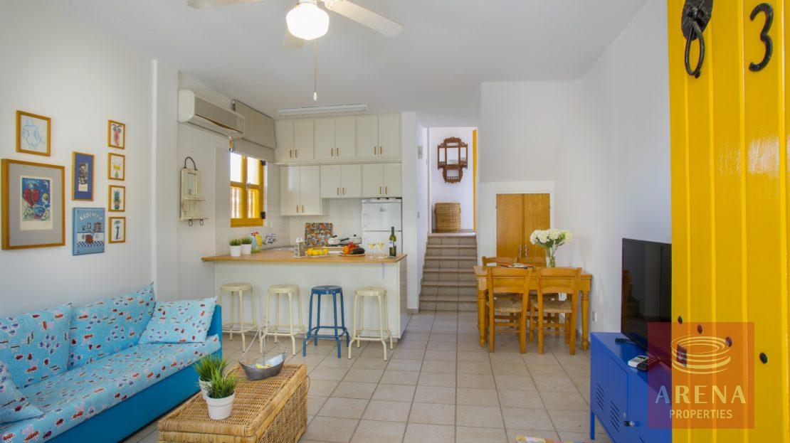 Townhouse in Profitis Elias - kitchen