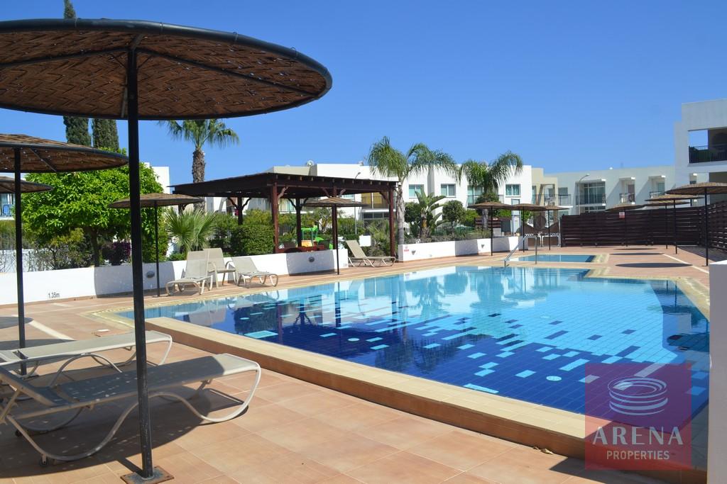 Flat in Kapparis for sale