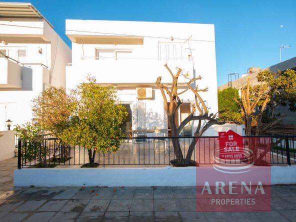 Ground Floor Flat in Paralimni