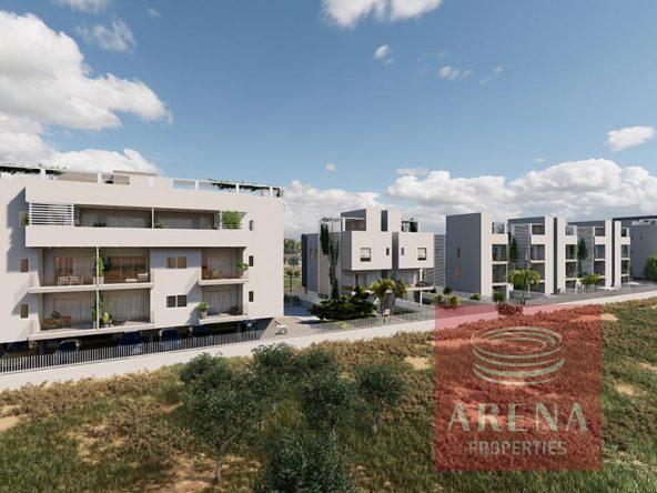 New Apt in Aradippou