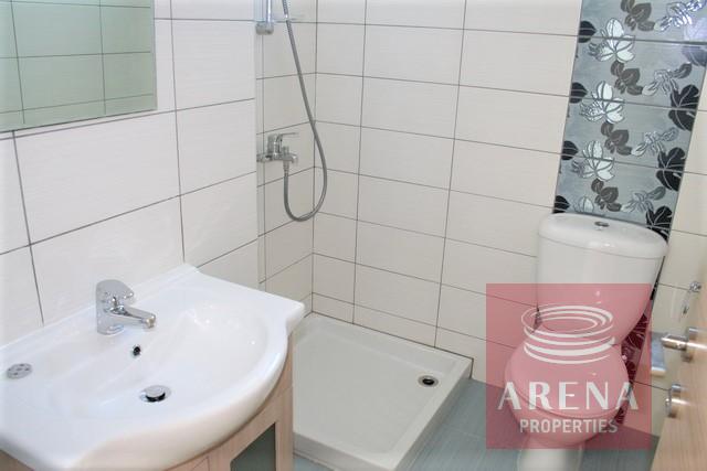 Apartment with Deeds - bathroom