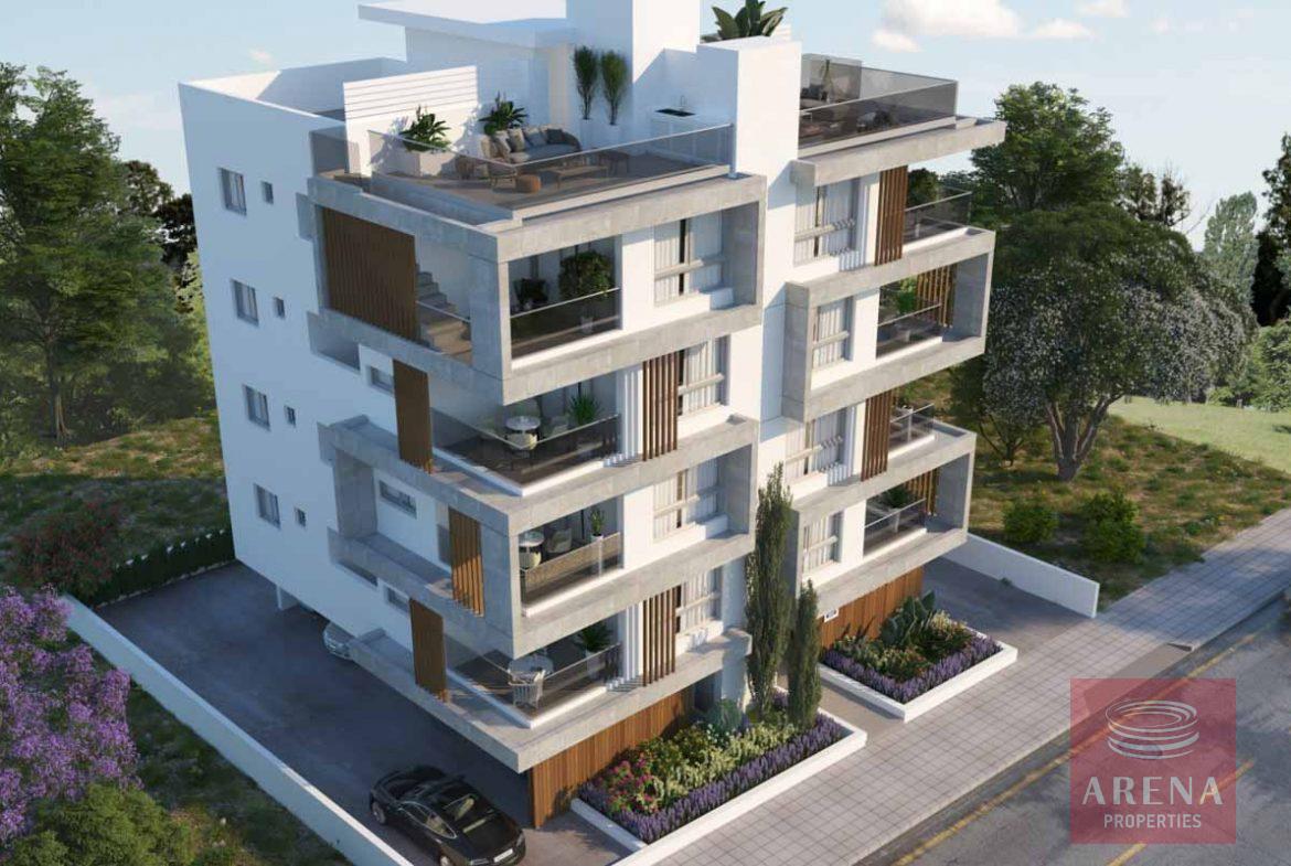 New Apartment in Kamares