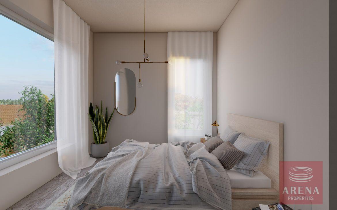 New Villas in Aradippou for sale - bedroom