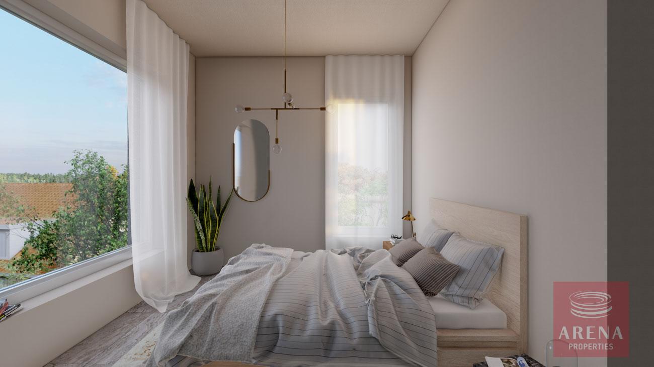 New Villas in Aradippou for sale - bedroom