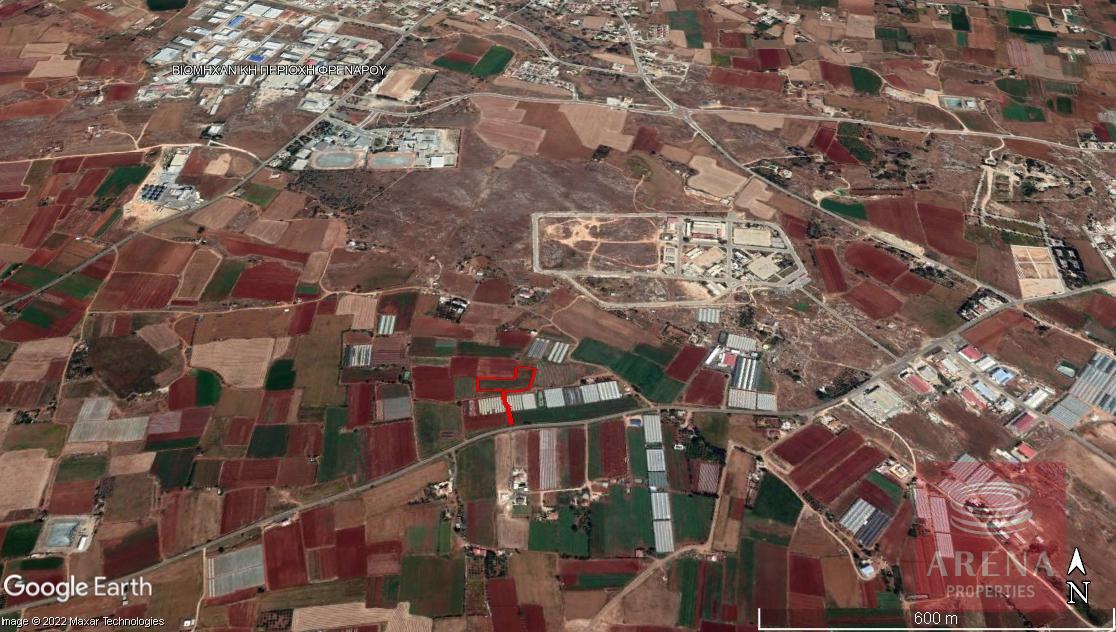 Land in Sotira to Buy