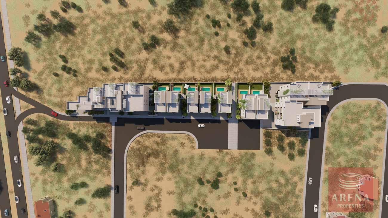 New Apt in Aradippou for sale