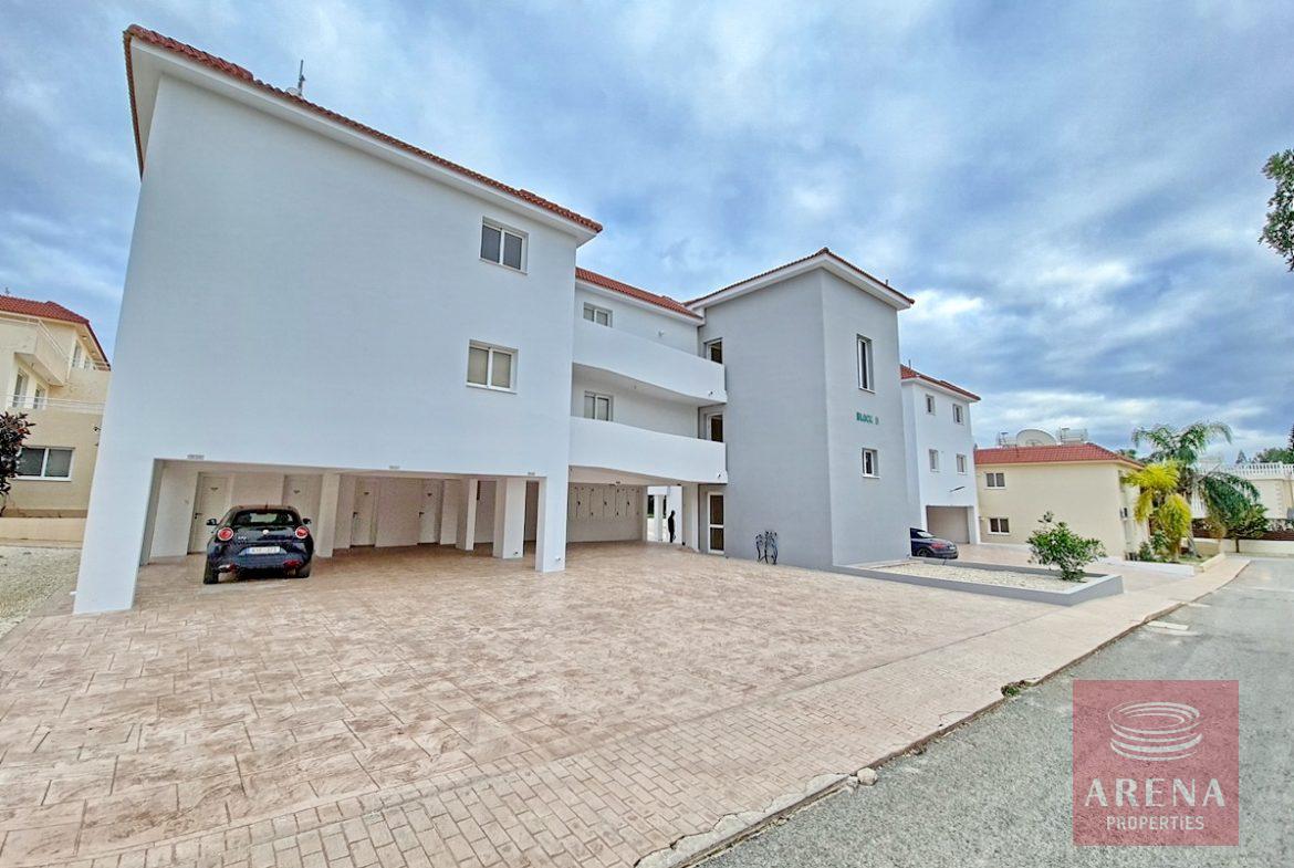 1 Bed Flat in Ayia Napa to buy