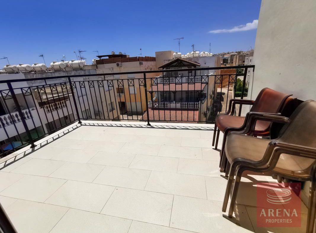 Flt in Kapparis for Sale - veranda