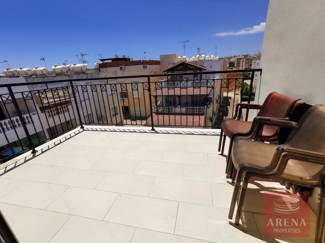 Flt in Kapparis for Sale - veranda