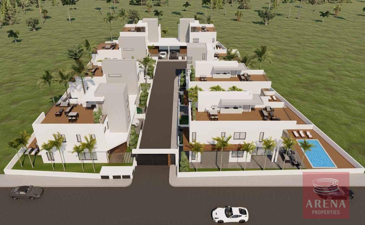 New Villas in Kiti to buy