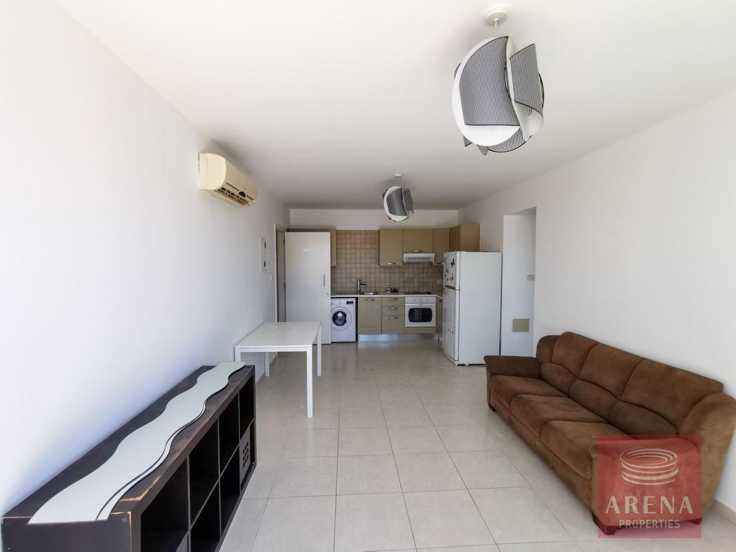 Flt in Kapparis for Salr - living area