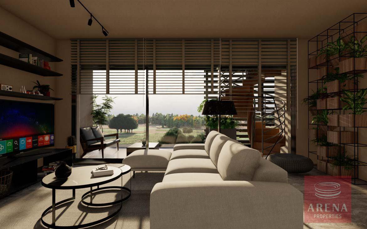 New Apt in Aradippou to buy