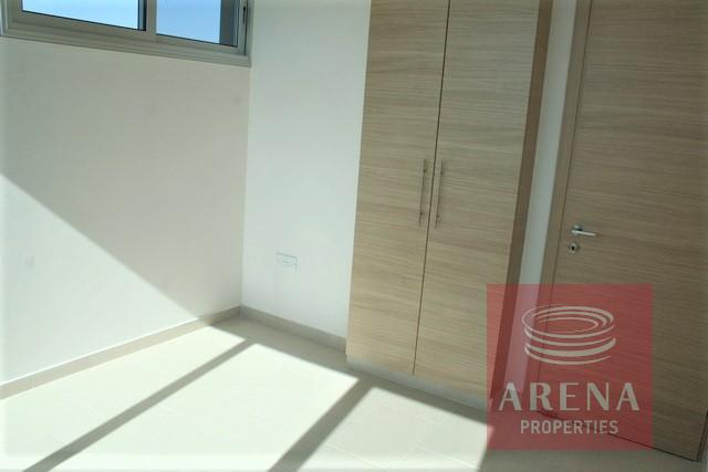 Apartment with Deeds - bedroom