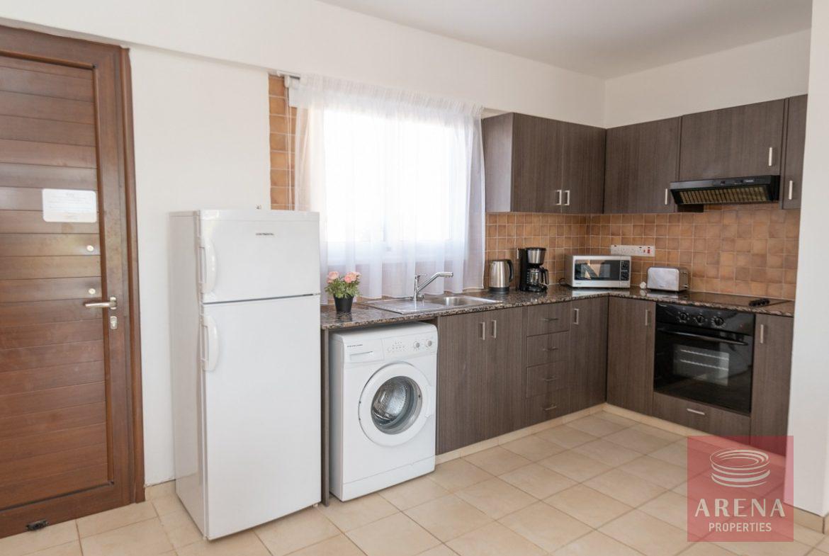 1 Bed Flat in Ayia Napa - kitchen
