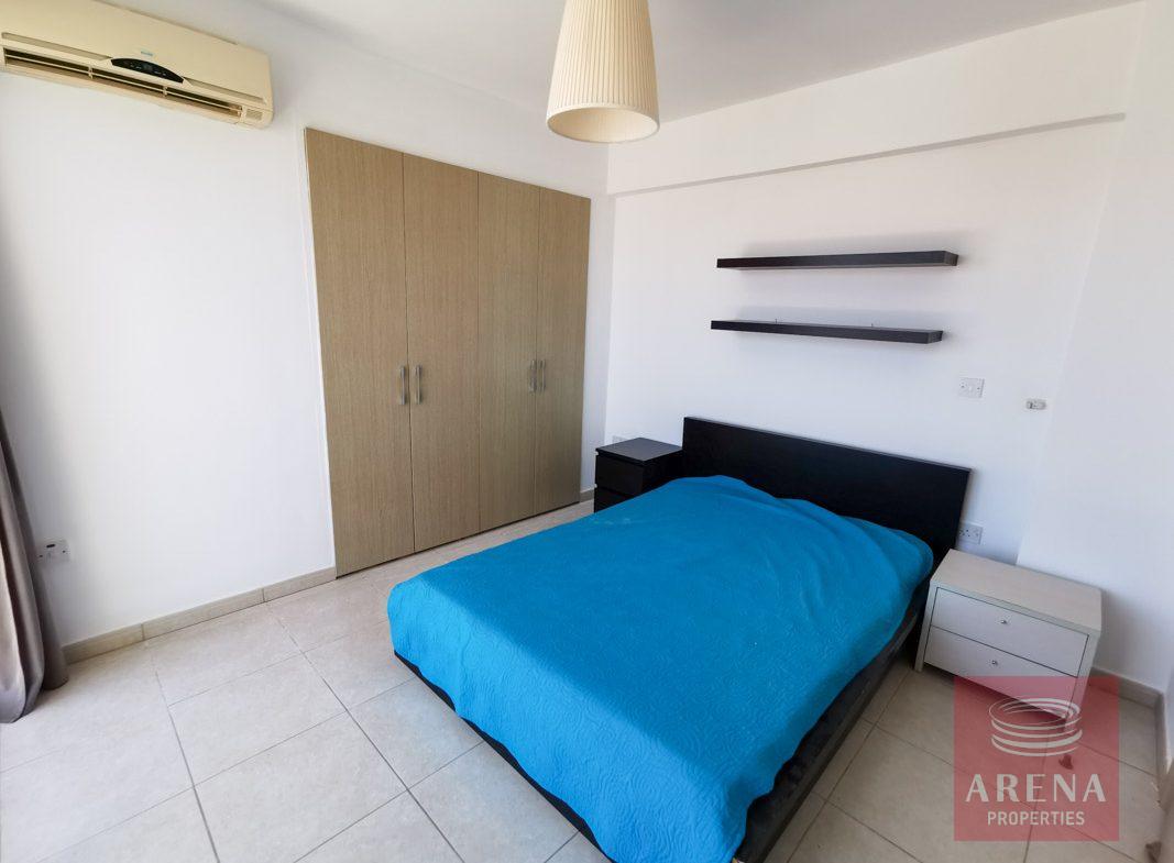 Flt in Kapparis for Salr - bedroom