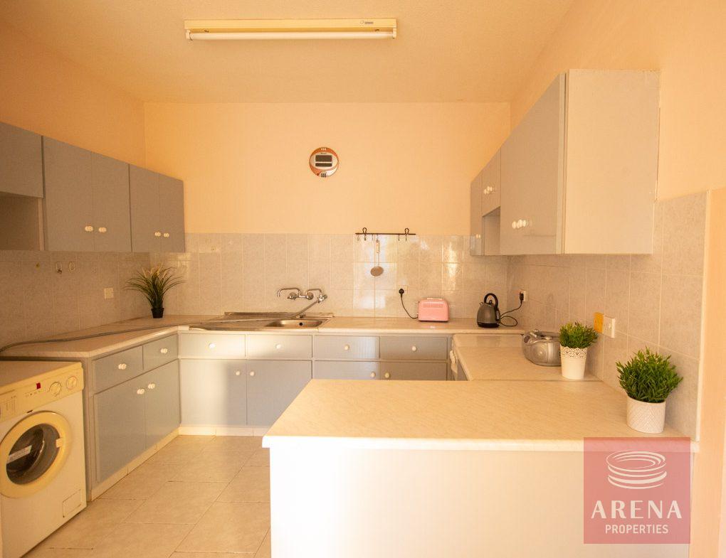 Ground Floor Flat in Paralimni - kitchen