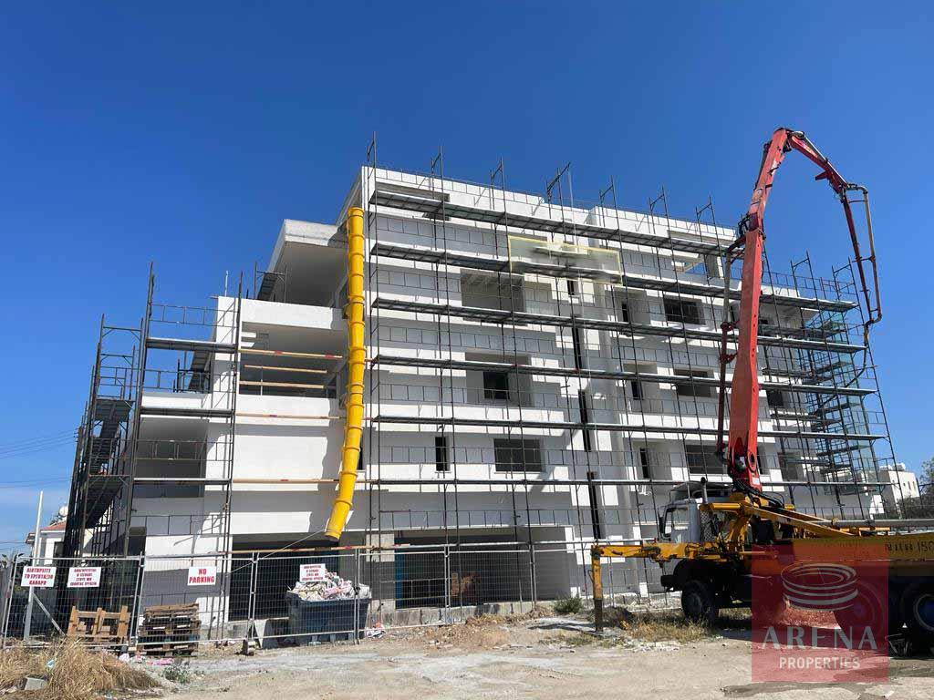 1 2 bed apartments in aradippou for sale 5962