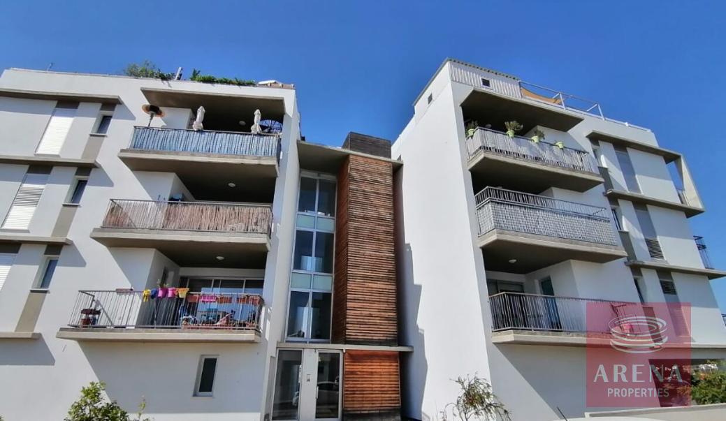 2 bed apt in Agios Nikolaos