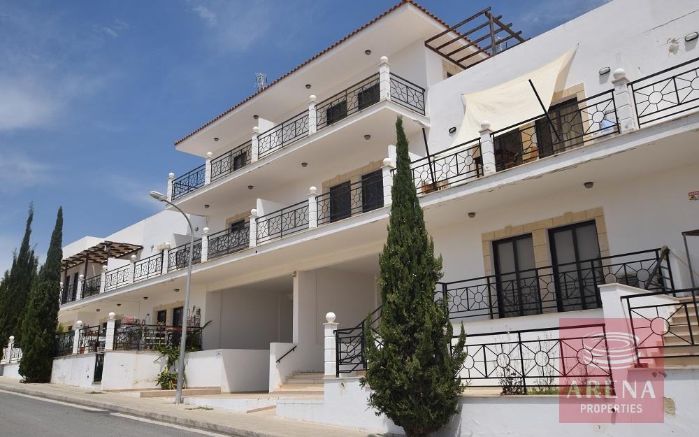 2 bed flat in Tersefanou