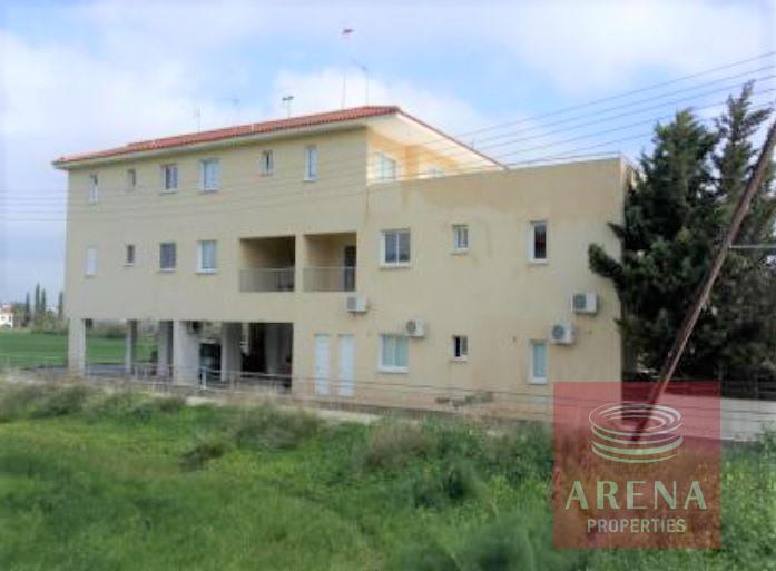 Ground Floor apartment in Alethriko