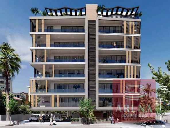 Luxury Apartments in Larnaca