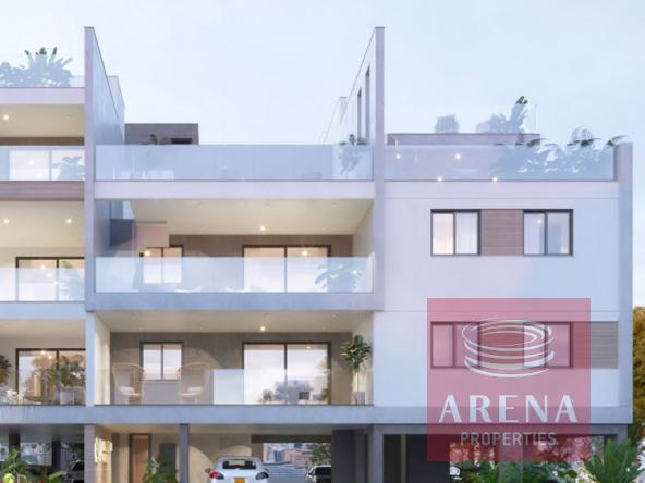 New Block of apts in Aradippou