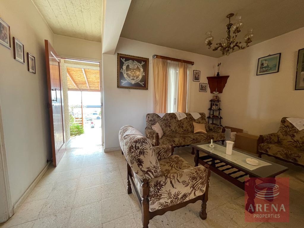 House in Ayia Napa - living area