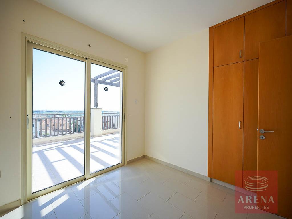 3rd floor apt in Tersefanou - bedroom