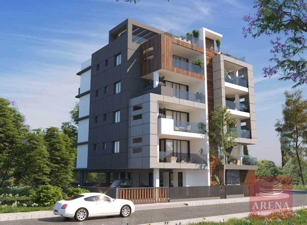 2 bed apt in Larnaca for sale