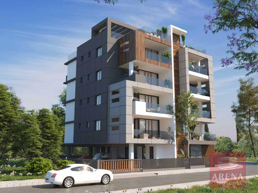 2 bed apt in Larnaca for sale