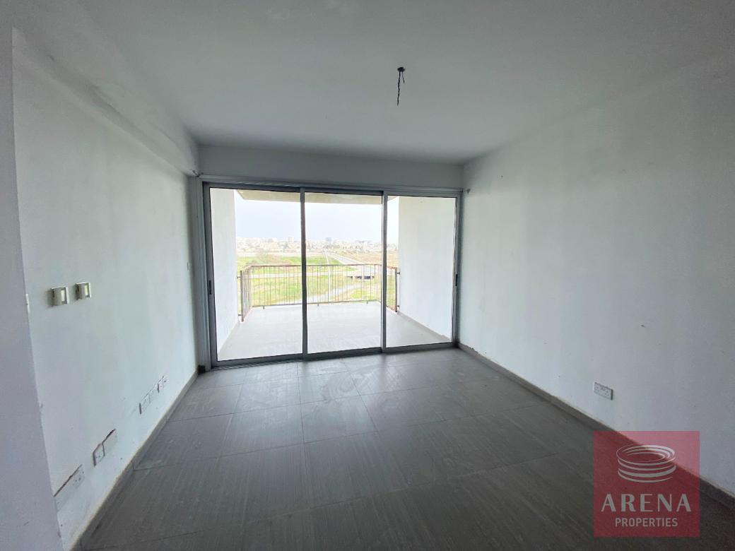 2 bed apt in Agios Nikolaos - living area