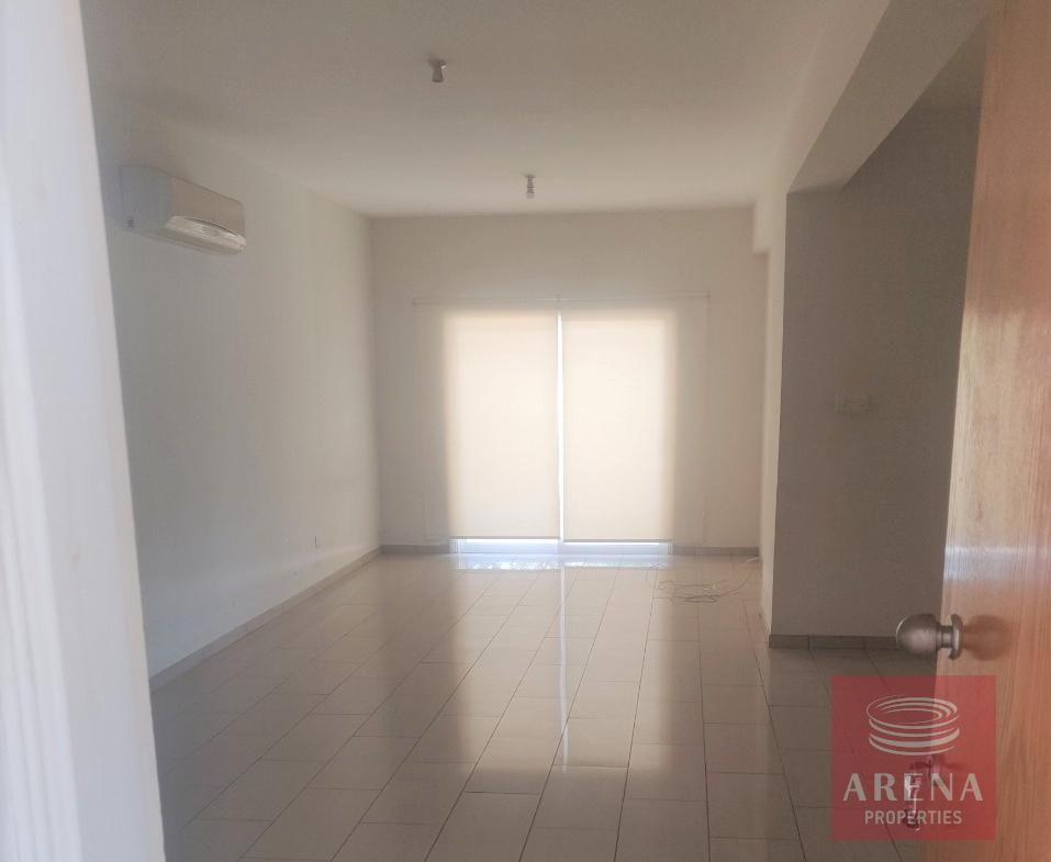 Ground Floor apartment in Alethriko - living area