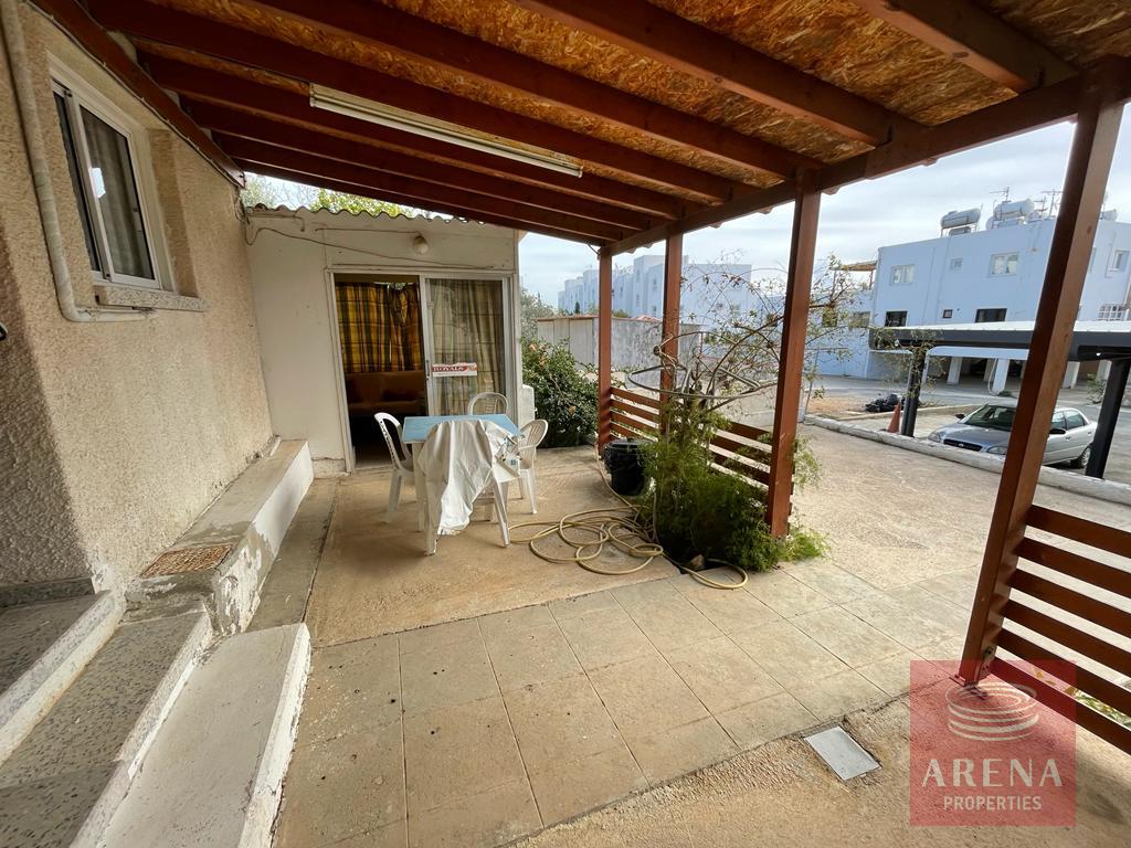 House in Ayia Napa - veranda