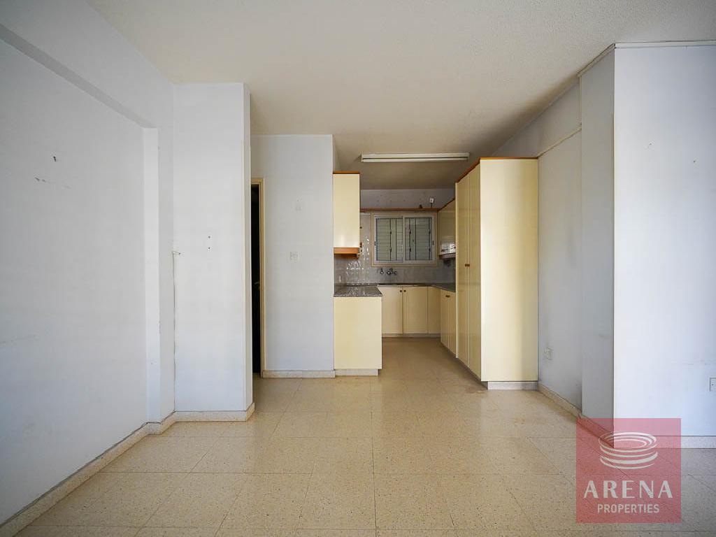 Kapparis ground floor apartment for sale