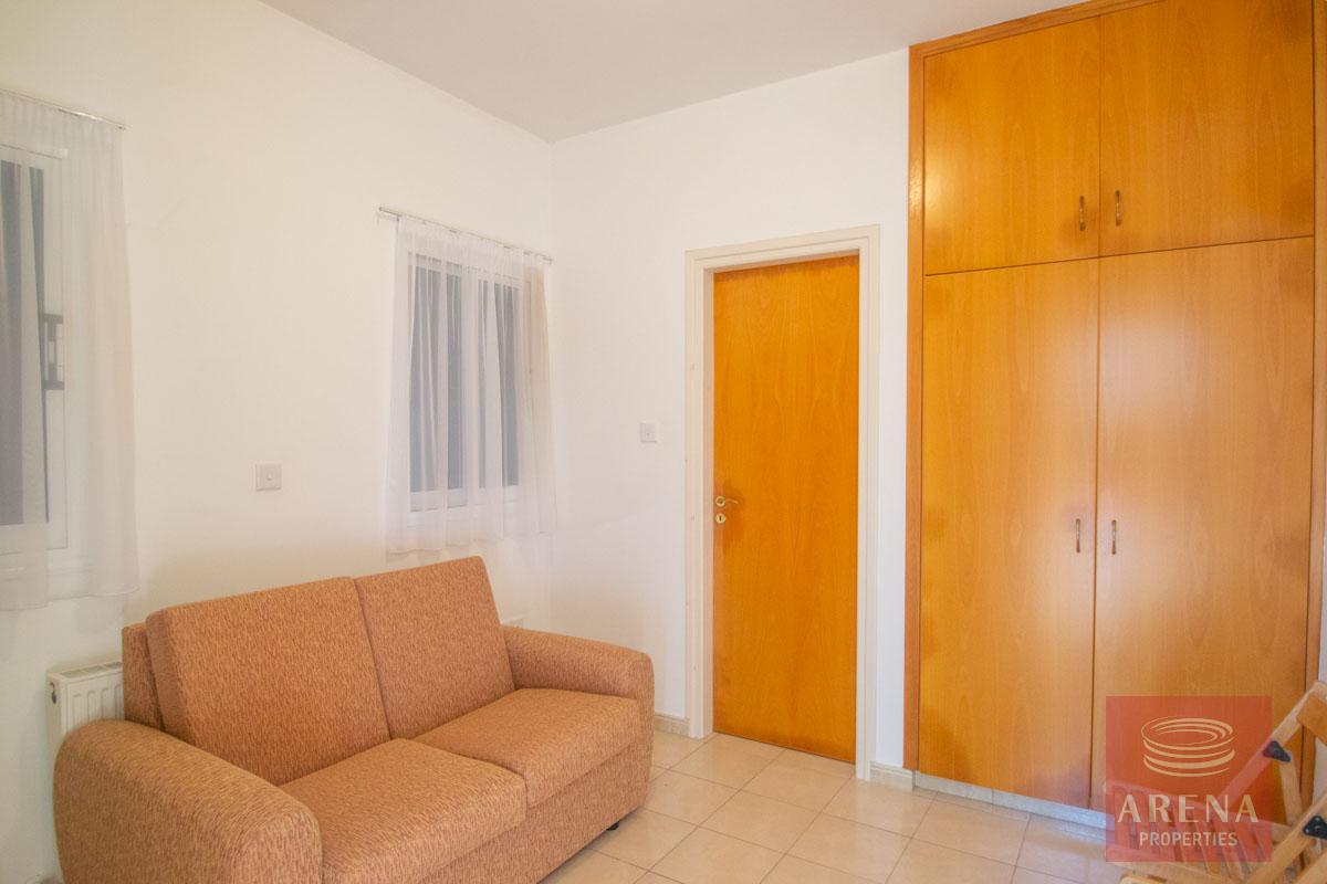 4 bed villa in Protaras - downstairs bedroom