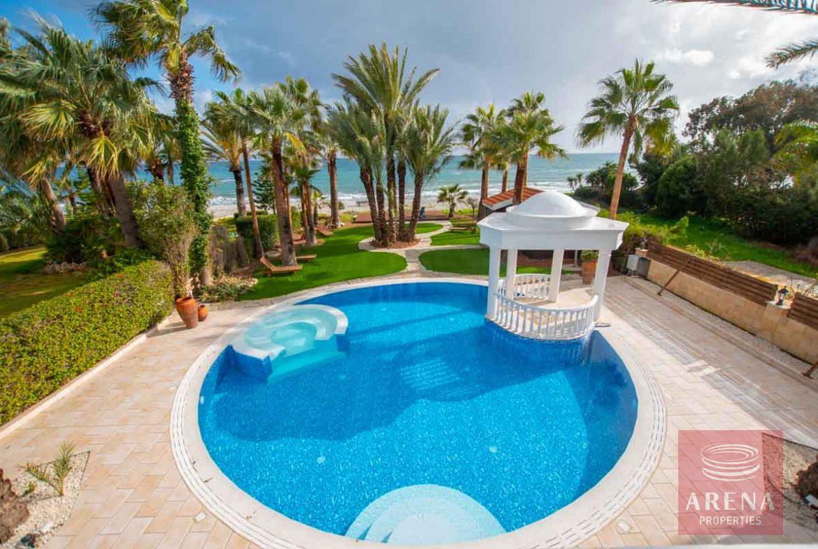 5 Bed Villa for rent in Pervolia - views