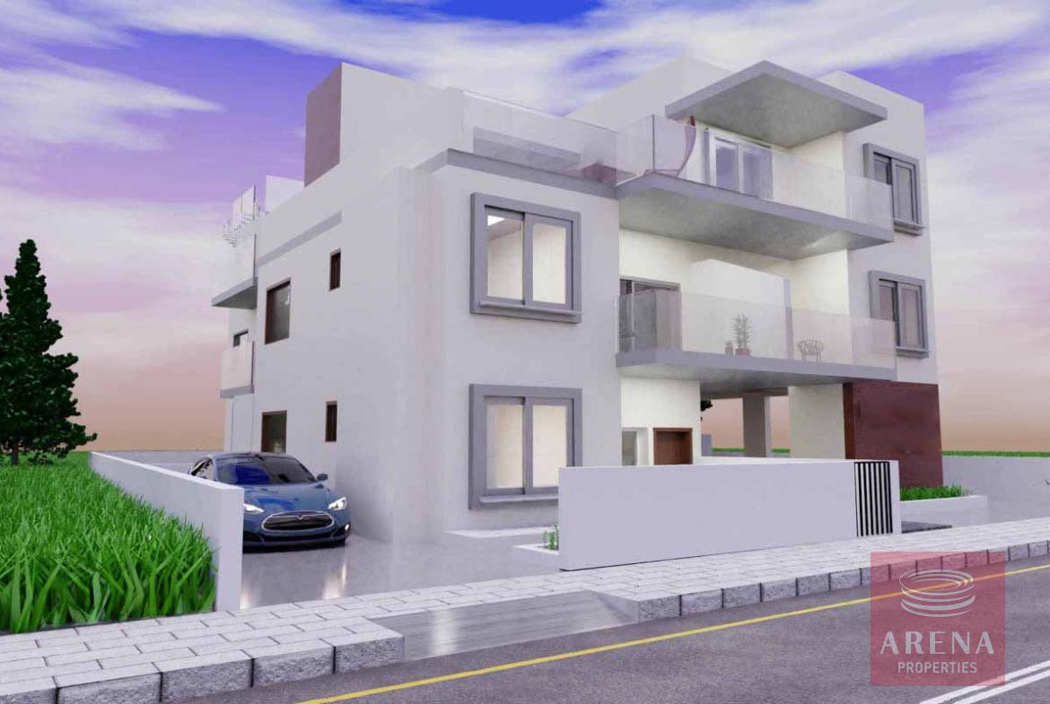 2 Bed Apt in Kiti to buy