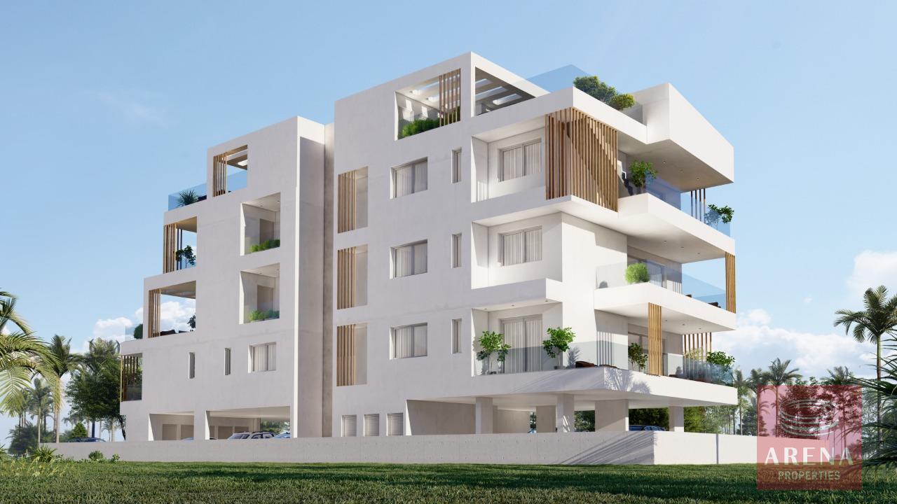 2 Bed apt in Aradippou to buy