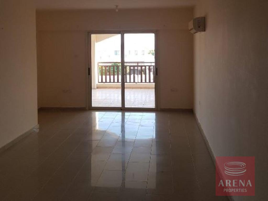 2nd floor apt in tersefanou - living area