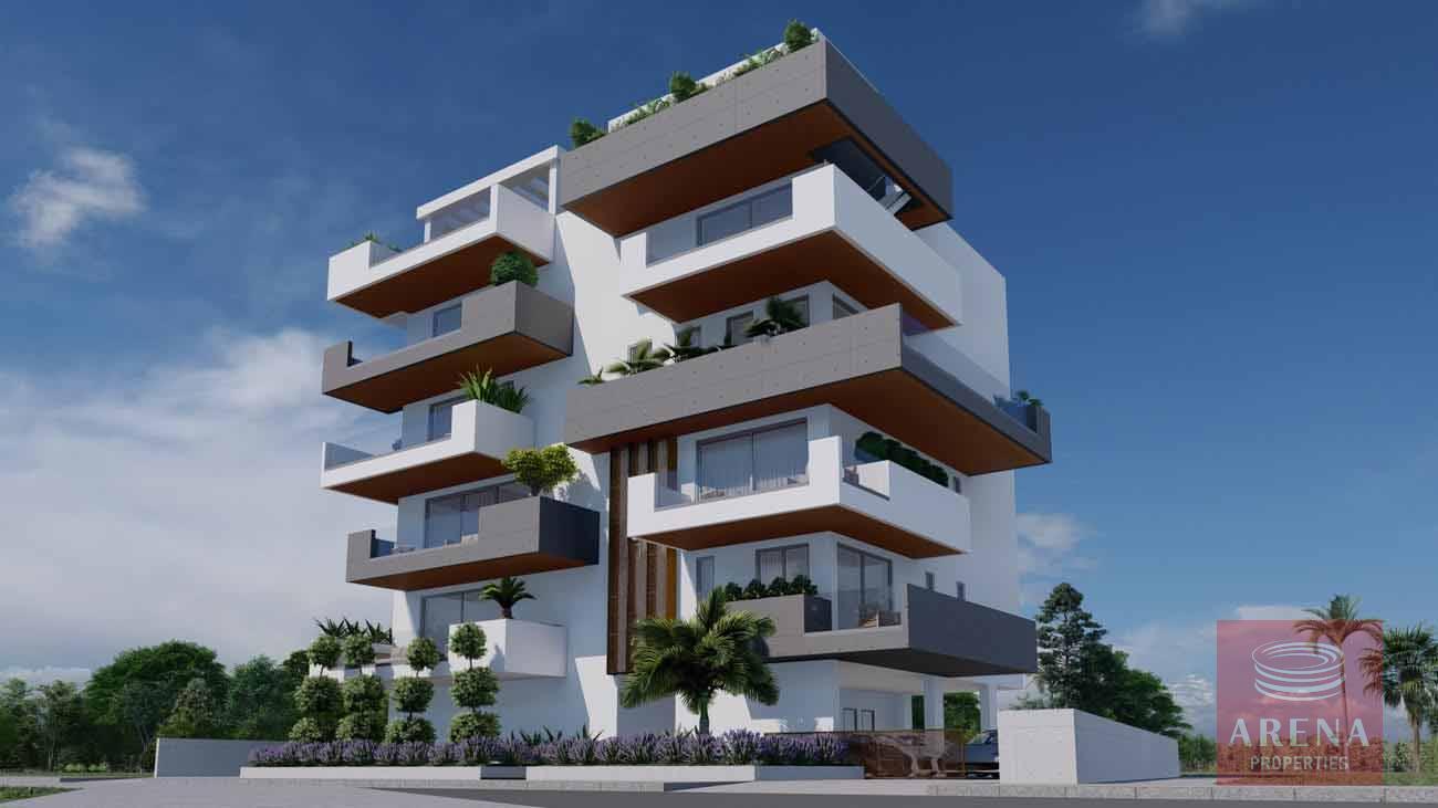 3 bed apt in Larnaca to buy