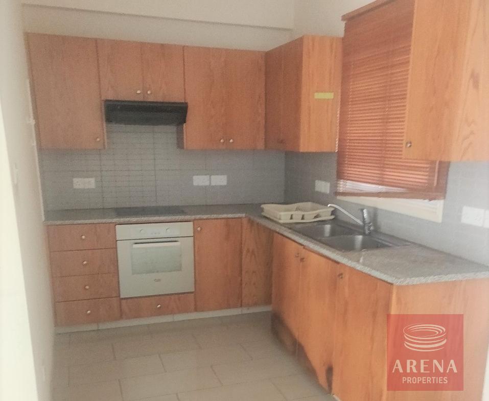 Ground Floor apartment in Alethriko - kitchen