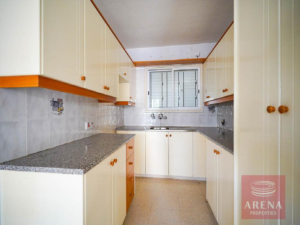 Kapparis ground floor apartment - kitchen
