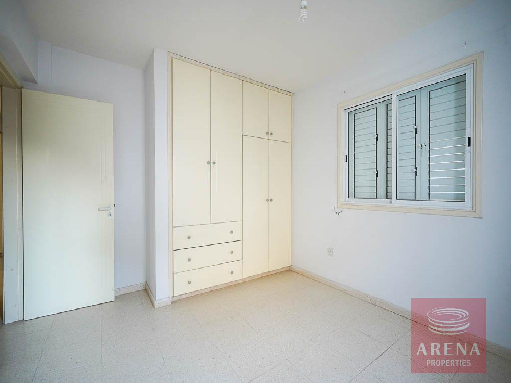 Kapparis ground floor apartment - bedroom